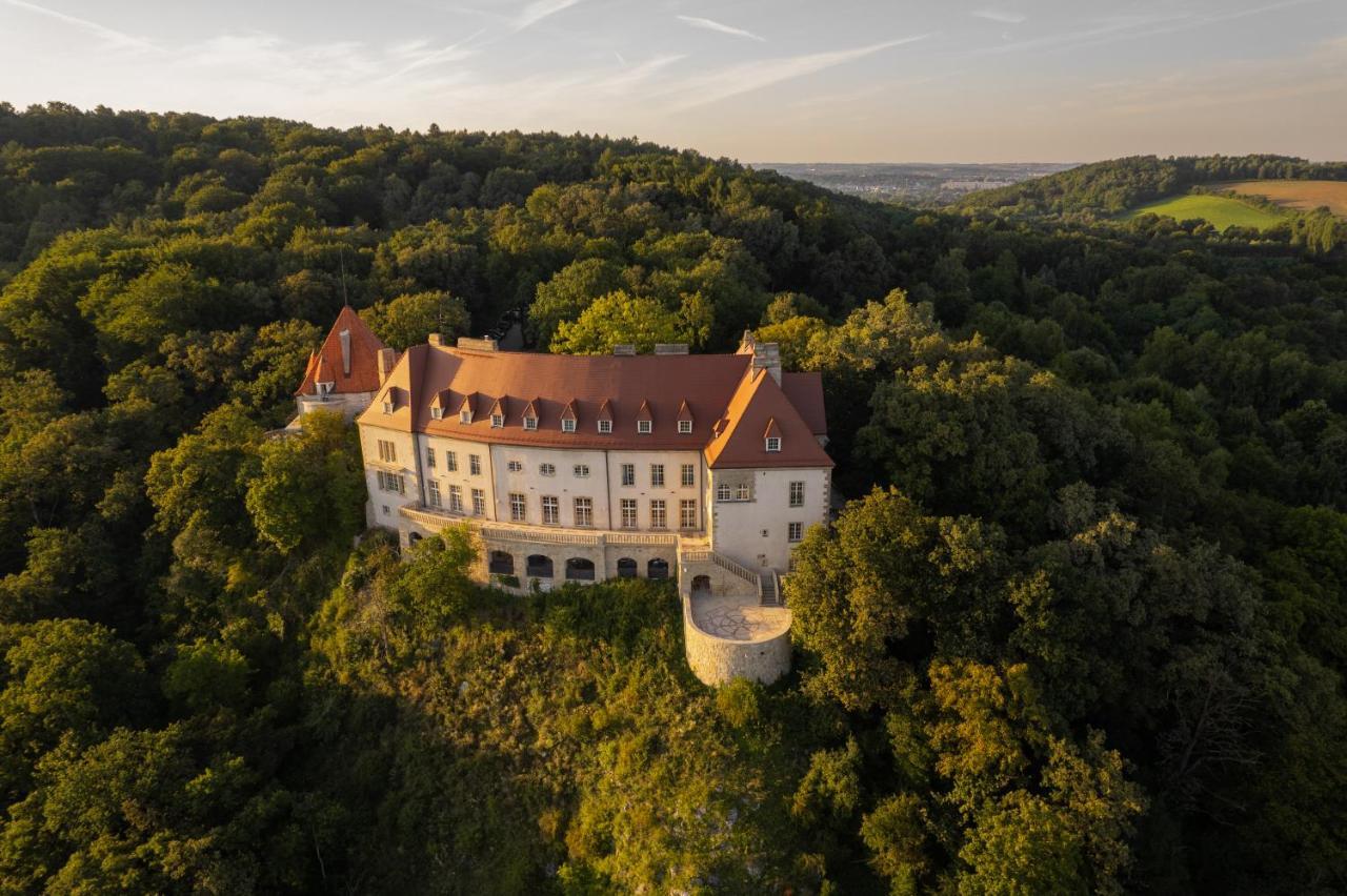 Zinar Castle Hotell Krasków Eksteriør bilde