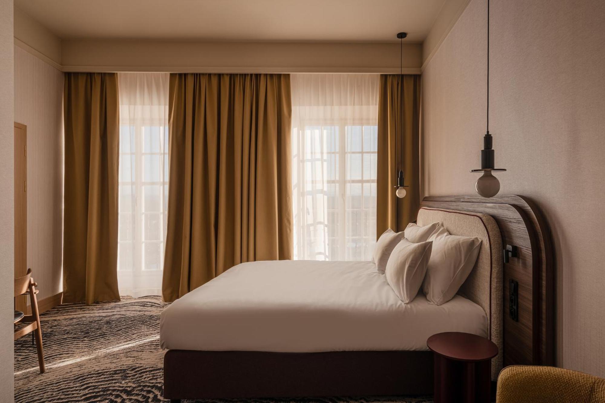 Zinar Castle Hotell Krasków Eksteriør bilde