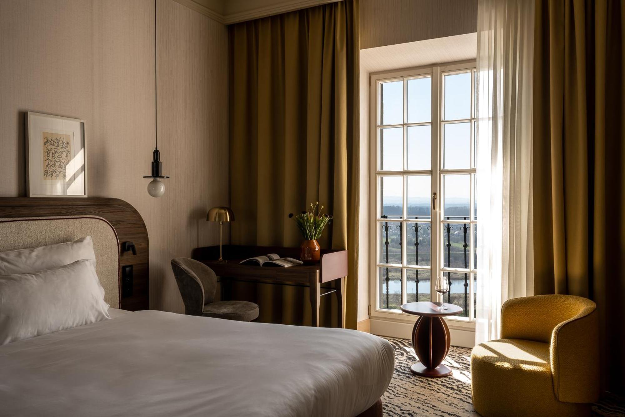 Zinar Castle Hotell Krasków Eksteriør bilde