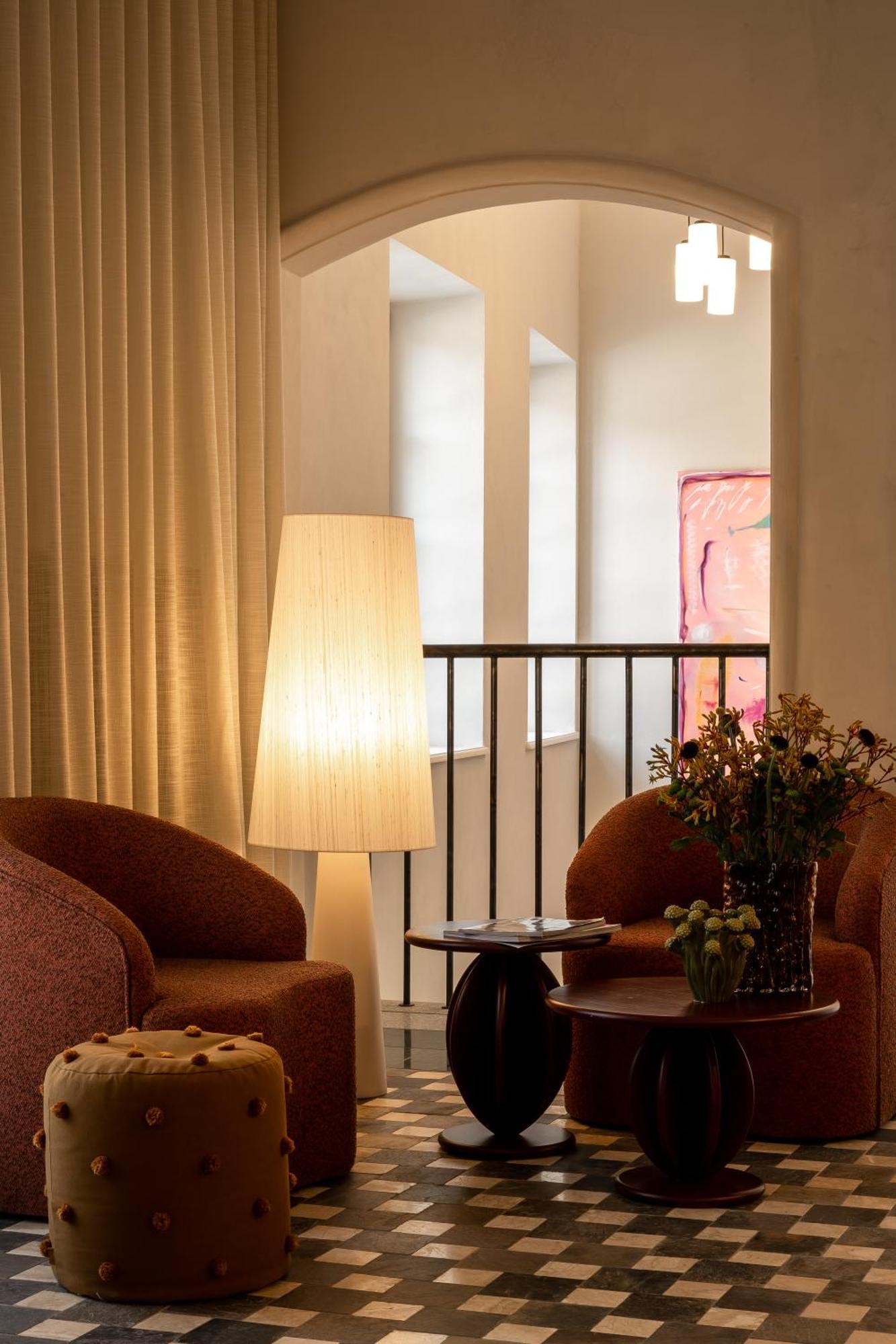 Zinar Castle Hotell Krasków Eksteriør bilde