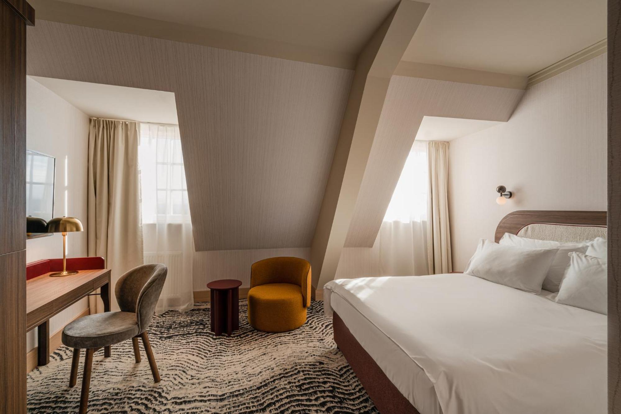 Zinar Castle Hotell Krasków Eksteriør bilde