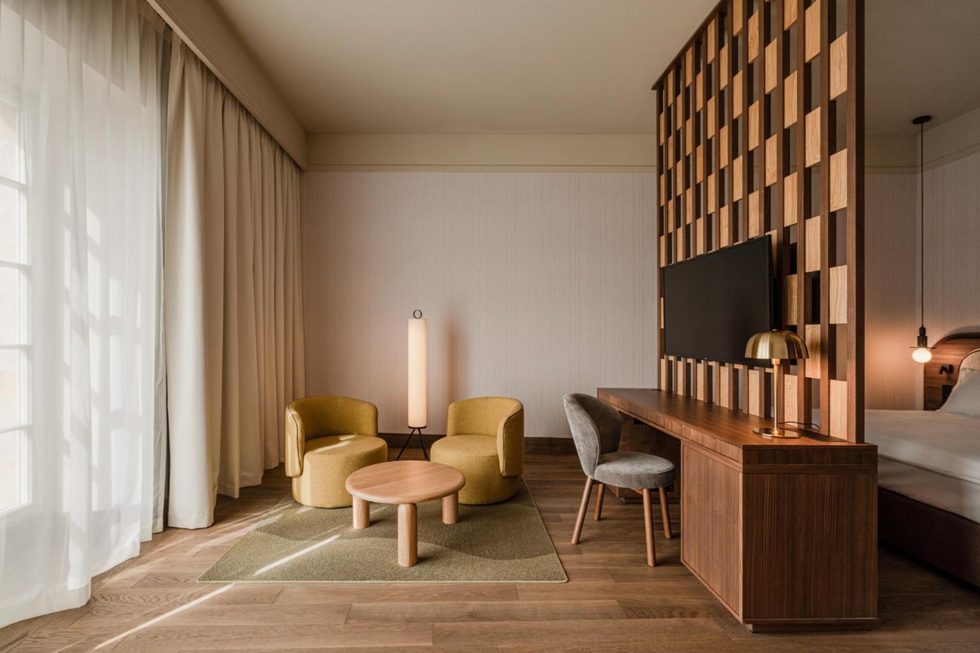 Zinar Castle Hotell Krasków Eksteriør bilde