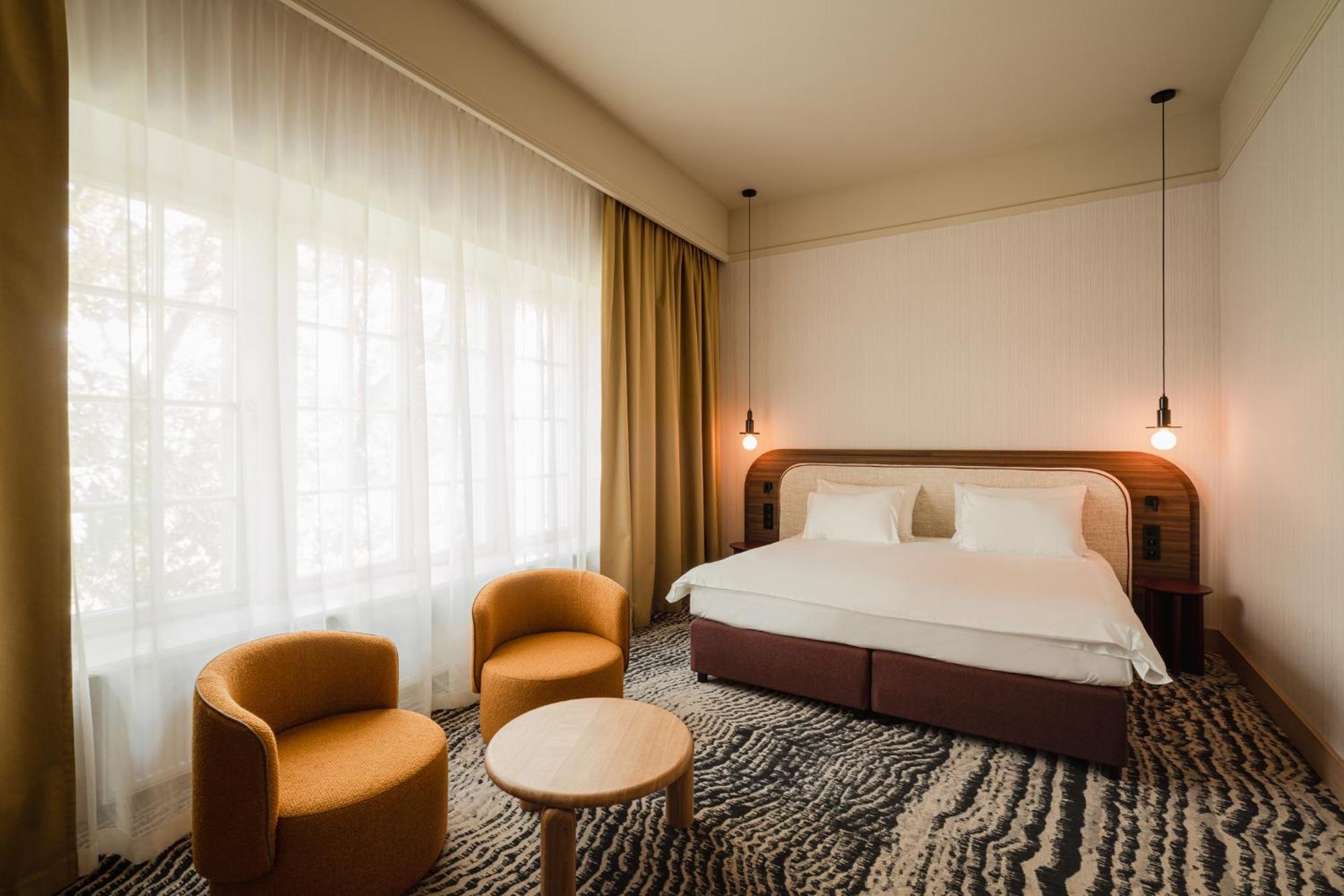 Zinar Castle Hotell Krasków Eksteriør bilde