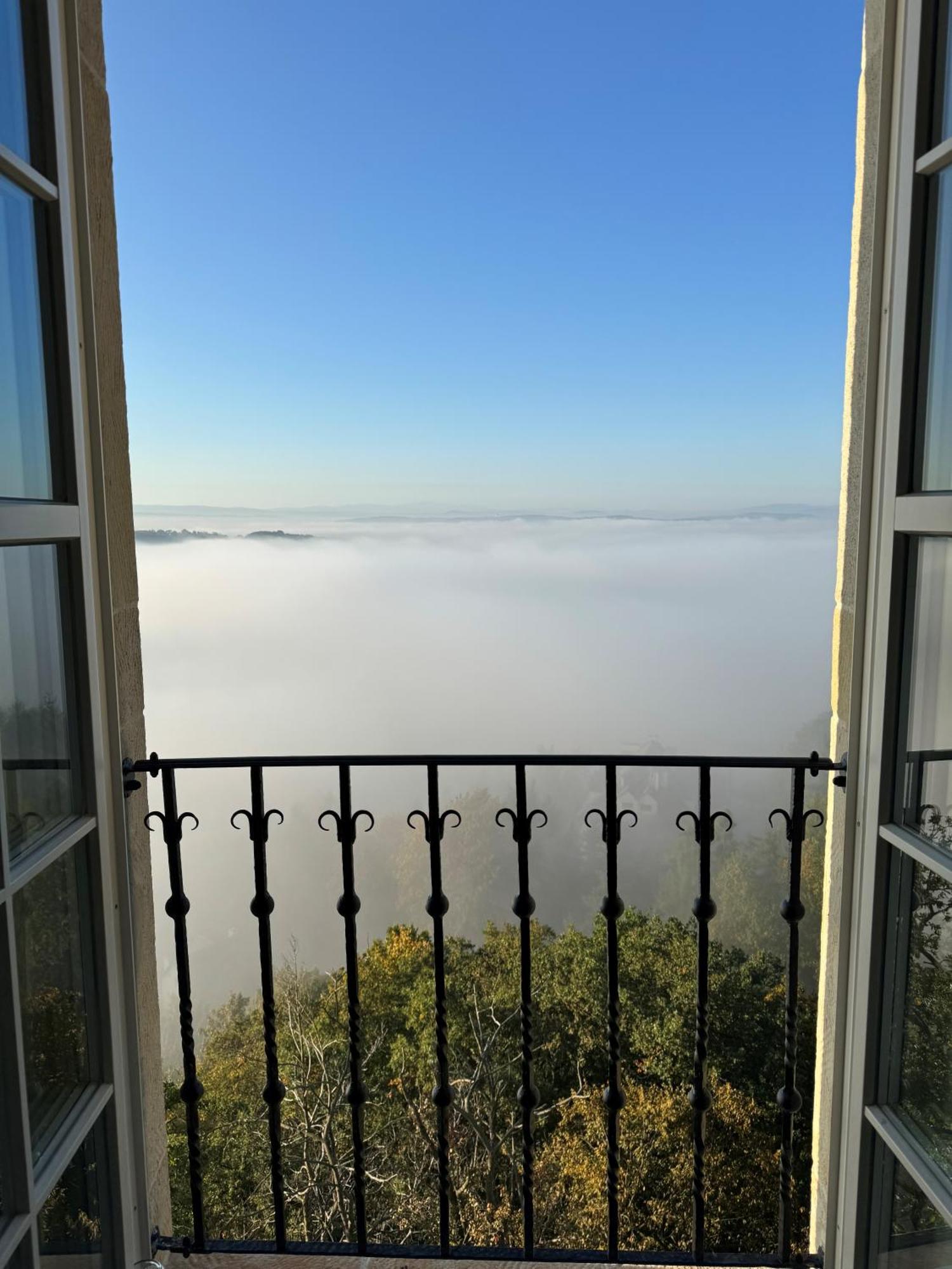 Zinar Castle Hotell Krasków Eksteriør bilde