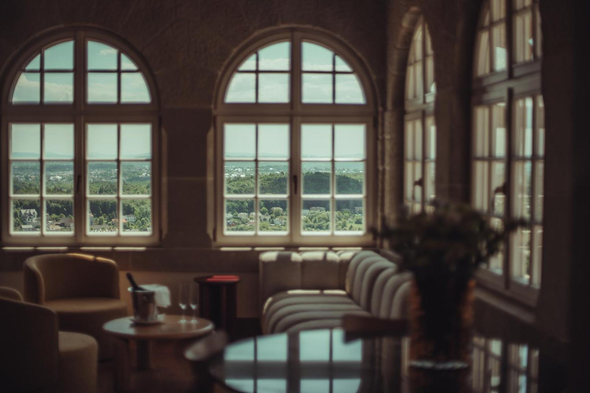 Zinar Castle Hotell Krasków Eksteriør bilde