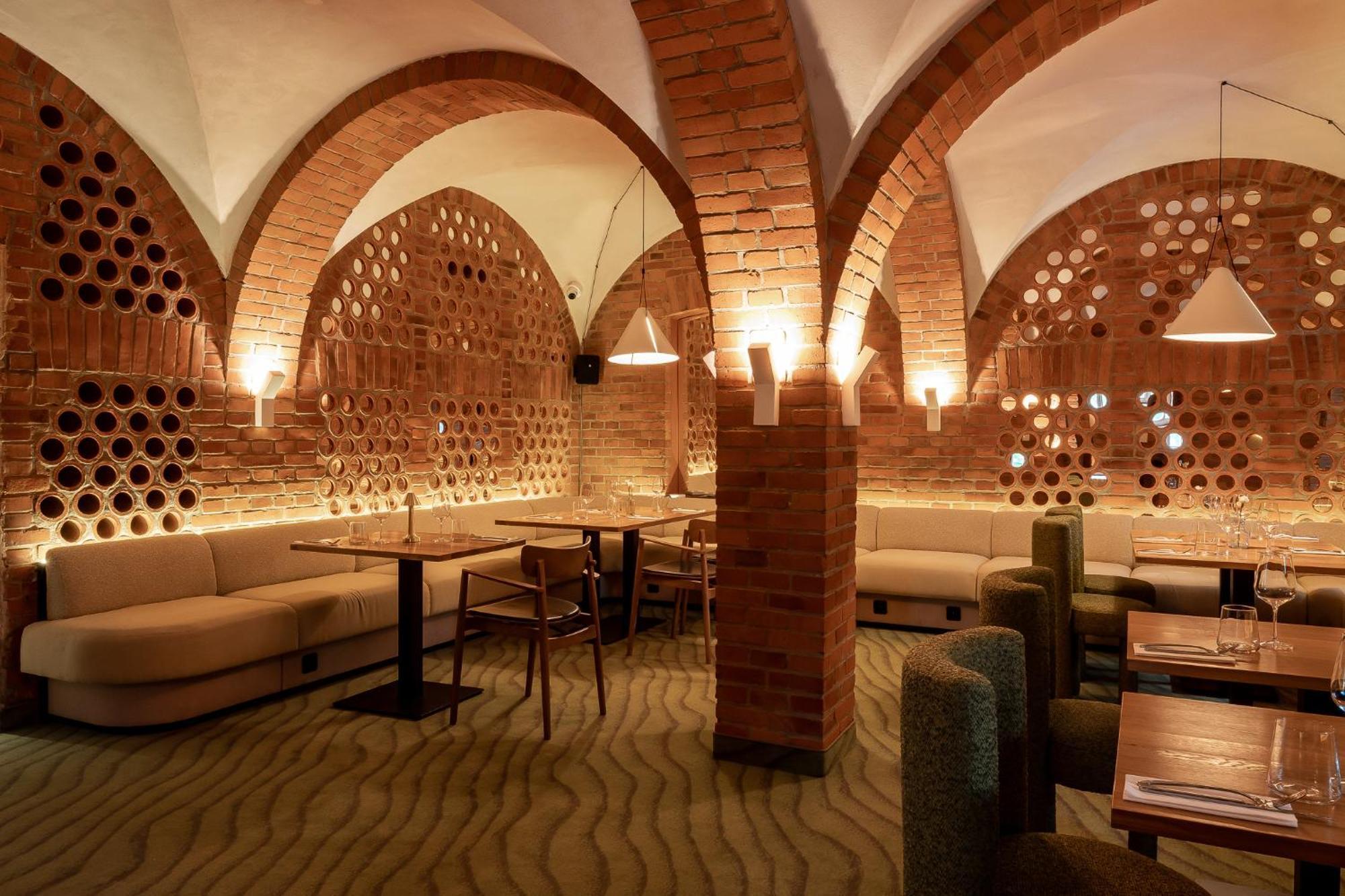Zinar Castle Hotell Krasków Eksteriør bilde