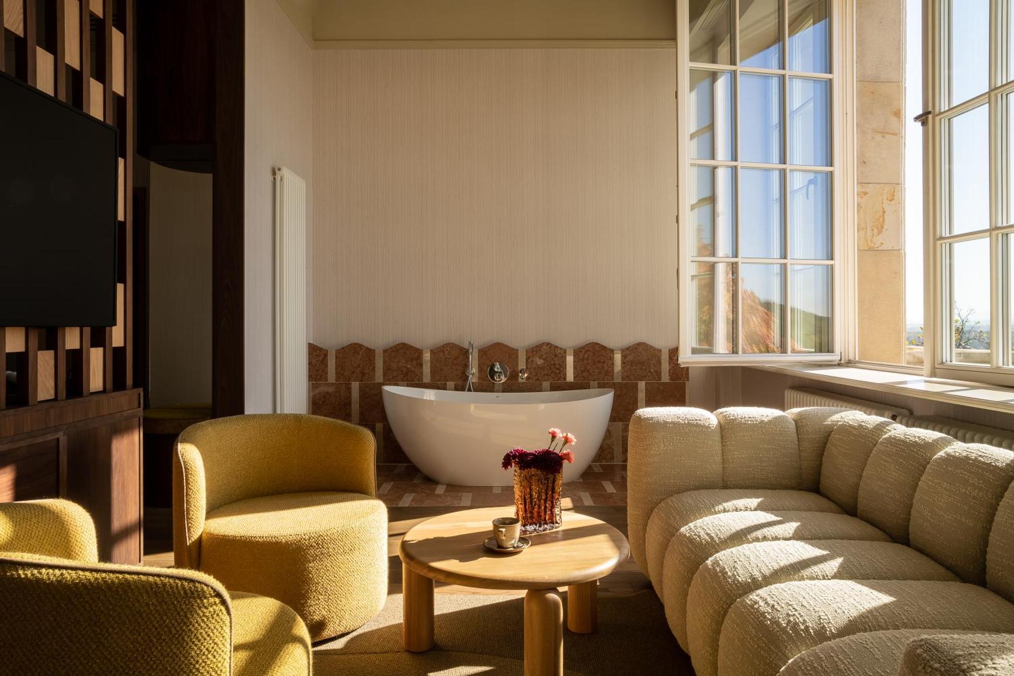 Zinar Castle Hotell Krasków Eksteriør bilde