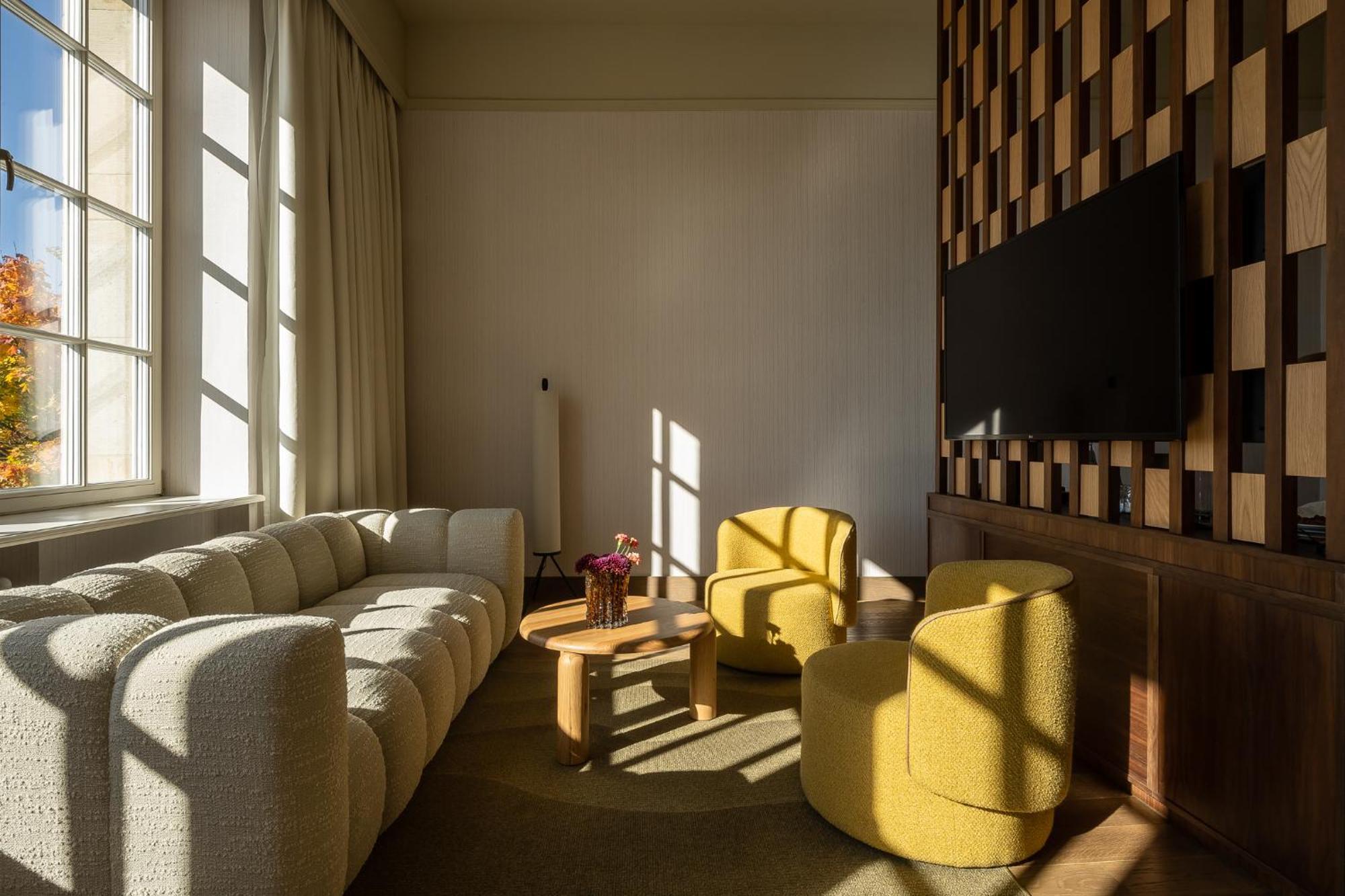 Zinar Castle Hotell Krasków Eksteriør bilde