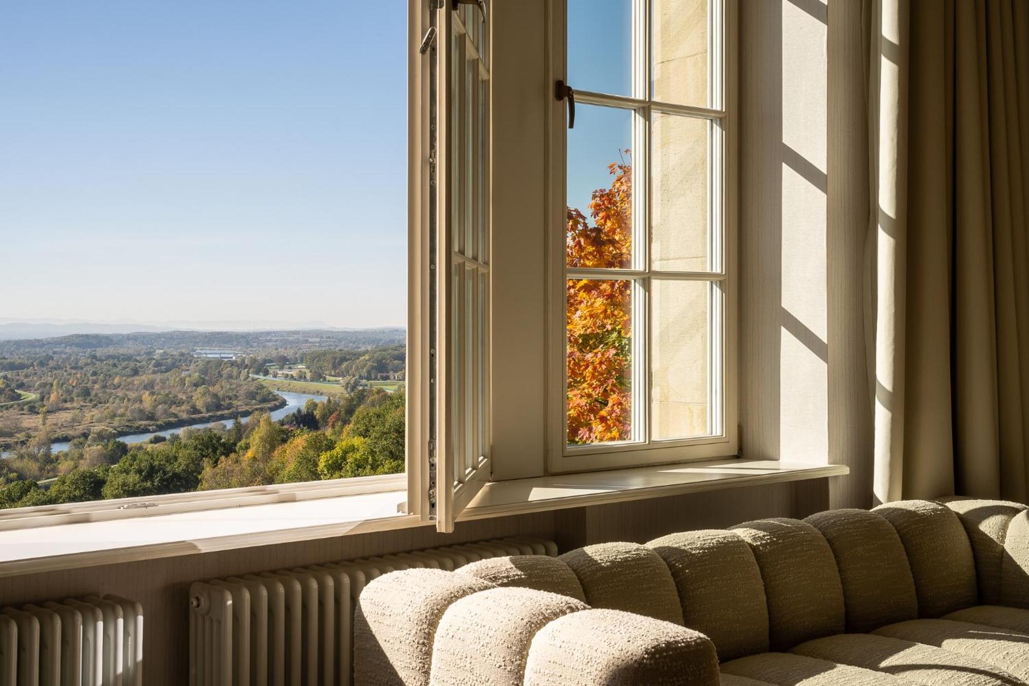 Zinar Castle Hotell Krasków Eksteriør bilde