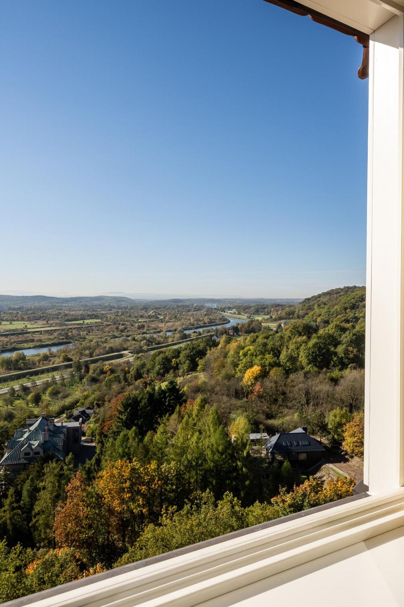 Zinar Castle Hotell Krasków Eksteriør bilde